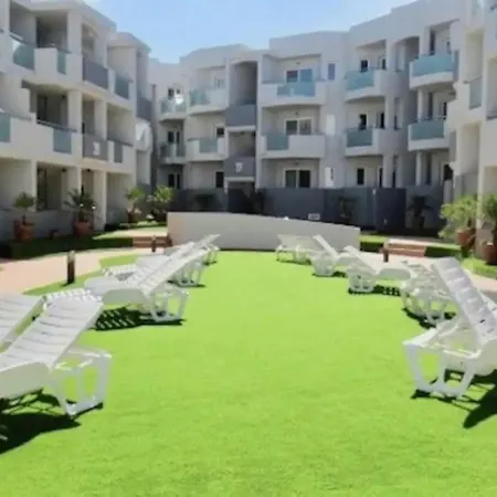 Minty Pool, Terrace, Fiber And Parking * Коральео