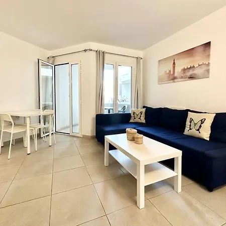 Minty Pool, Terrace, Fiber And Parking דירה *